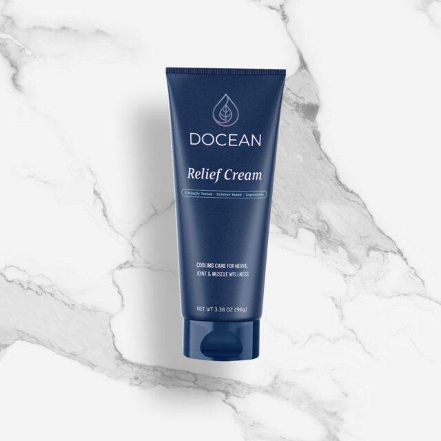 Docean Relief Cream