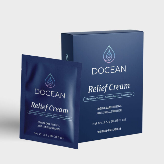 Docean Sachet Box